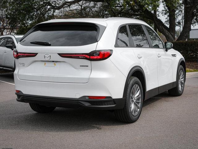 new 2026 Mazda CX-90 car, priced at $39,400
