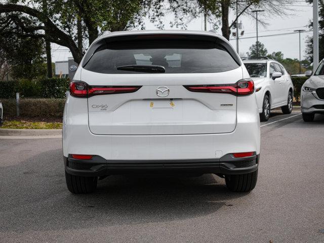 new 2026 Mazda CX-90 car, priced at $39,400