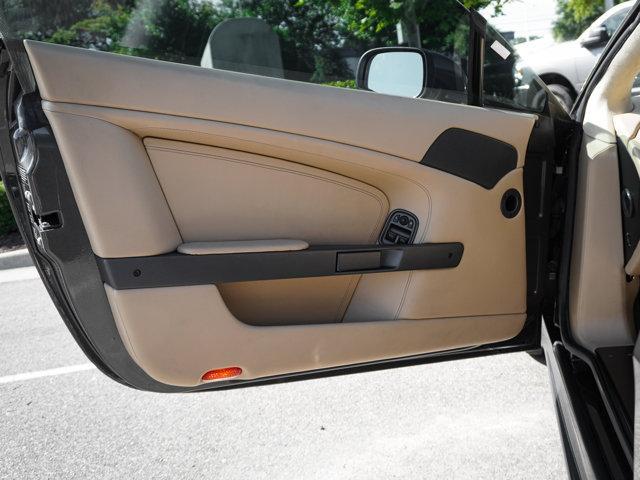 used 2006 Aston Martin V8 Vantage car, priced at $60,787