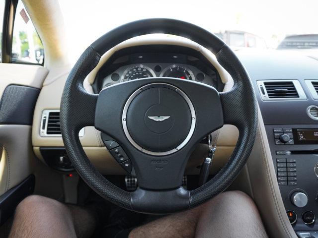 used 2006 Aston Martin V8 Vantage car, priced at $60,787