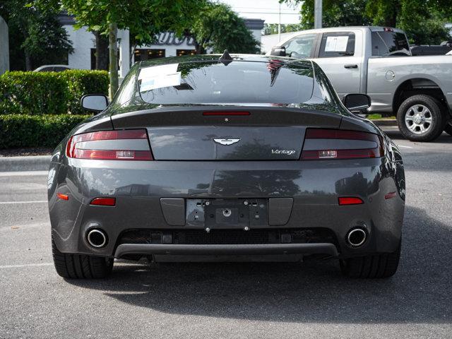 used 2006 Aston Martin V8 Vantage car, priced at $60,787