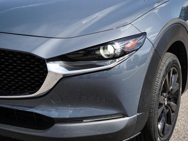 used 2023 Mazda CX-30 car, priced at $27,787