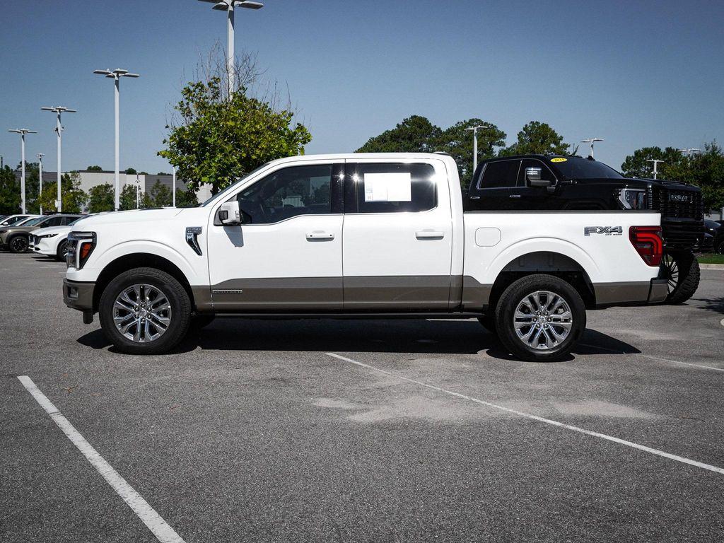 used 2025 Ford F-150 car, priced at $70,787