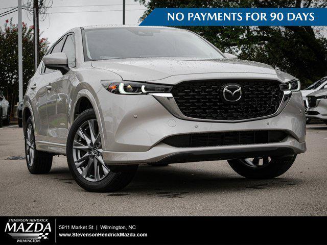 used 2025 Mazda CX-5 car, priced at $36,287