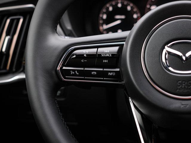 new 2026 Mazda CX-90 car, priced at $51,275