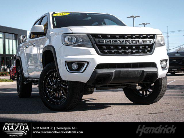 used 2016 Chevrolet Colorado car, priced at $20,000