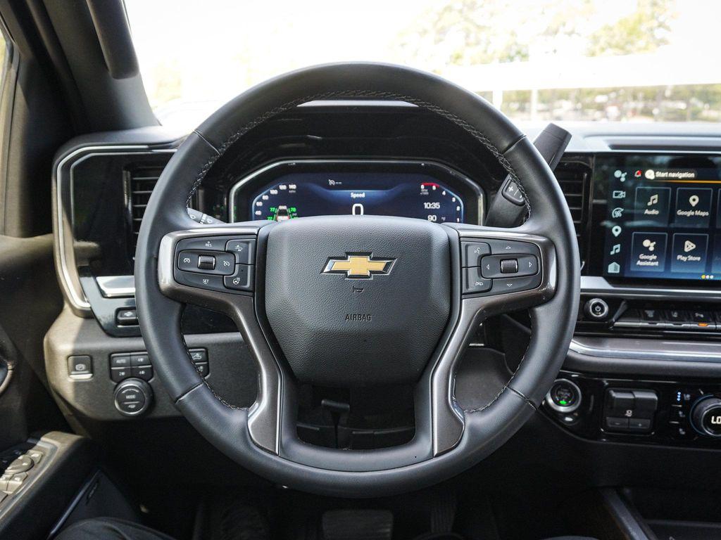 used 2024 Chevrolet Silverado 2500 car, priced at $65,787