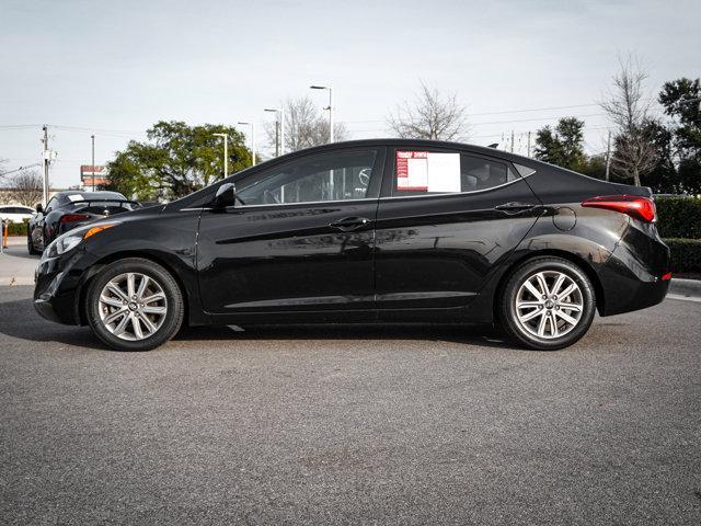 used 2015 Hyundai Elantra car, priced at $9,988