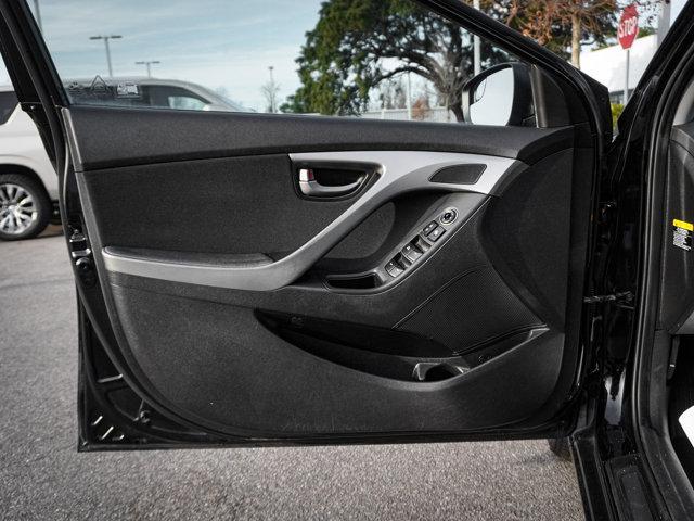 used 2015 Hyundai Elantra car, priced at $9,988