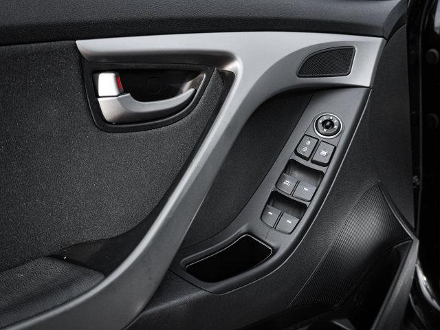 used 2015 Hyundai Elantra car, priced at $9,988