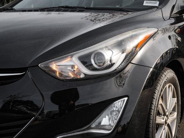 used 2015 Hyundai Elantra car, priced at $9,988