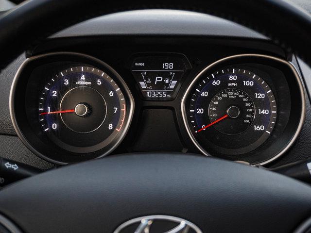 used 2015 Hyundai Elantra car, priced at $9,988