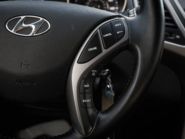 used 2015 Hyundai Elantra car, priced at $9,988