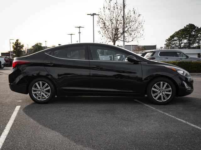 used 2015 Hyundai Elantra car, priced at $9,988