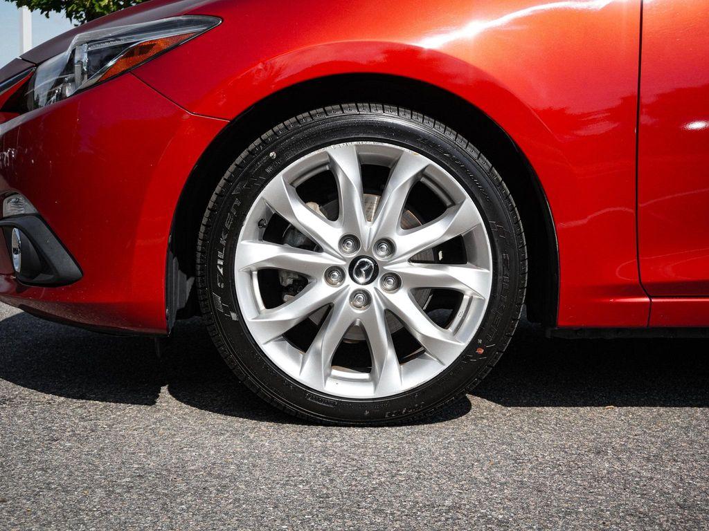 used 2015 Mazda Mazda3 car, priced at $16,586