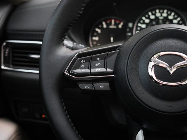 new 2025 Mazda CX-5 car, priced at $35,500