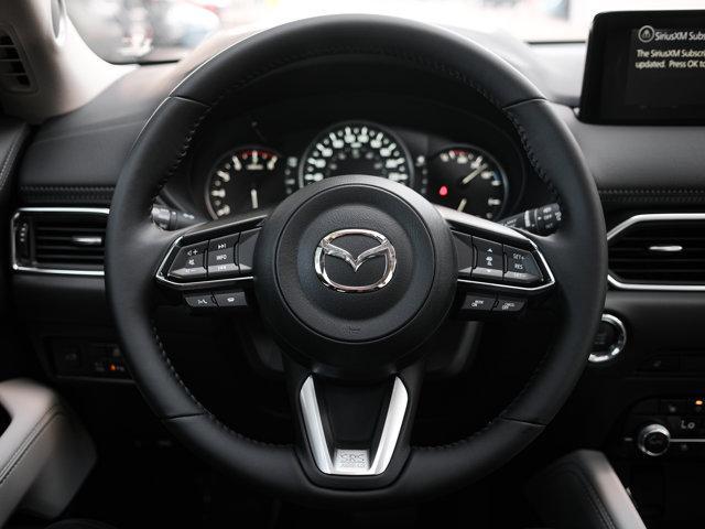 new 2025 Mazda CX-5 car, priced at $35,500