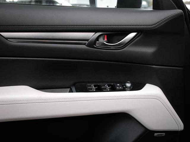 new 2025 Mazda CX-5 car, priced at $35,500