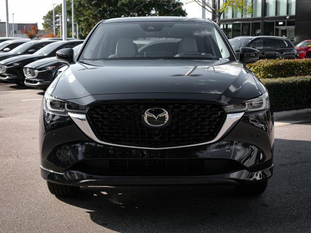 new 2025 Mazda CX-5 car, priced at $35,500