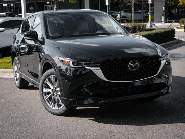 new 2025 Mazda CX-5 car, priced at $35,500