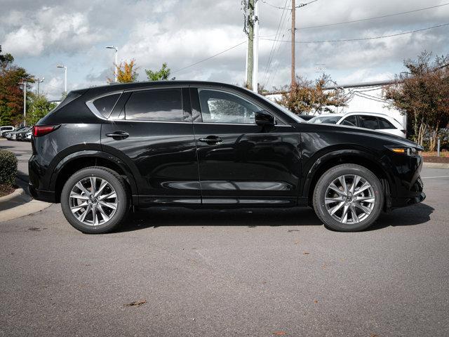 new 2025 Mazda CX-5 car, priced at $35,500