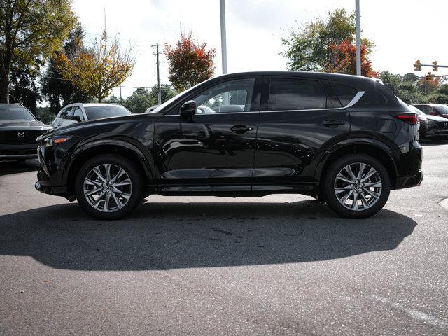 new 2025 Mazda CX-5 car, priced at $35,500