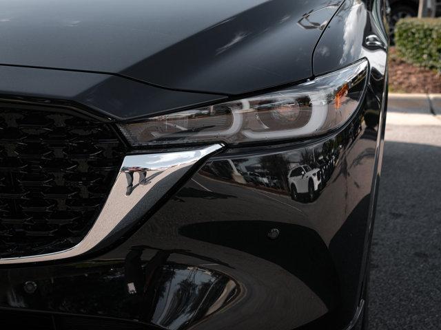 new 2025 Mazda CX-5 car, priced at $35,500
