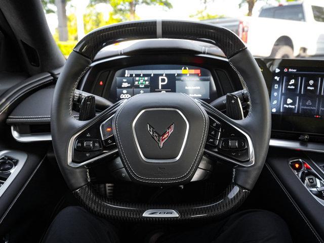 used 2024 Chevrolet Corvette car, priced at $130,787