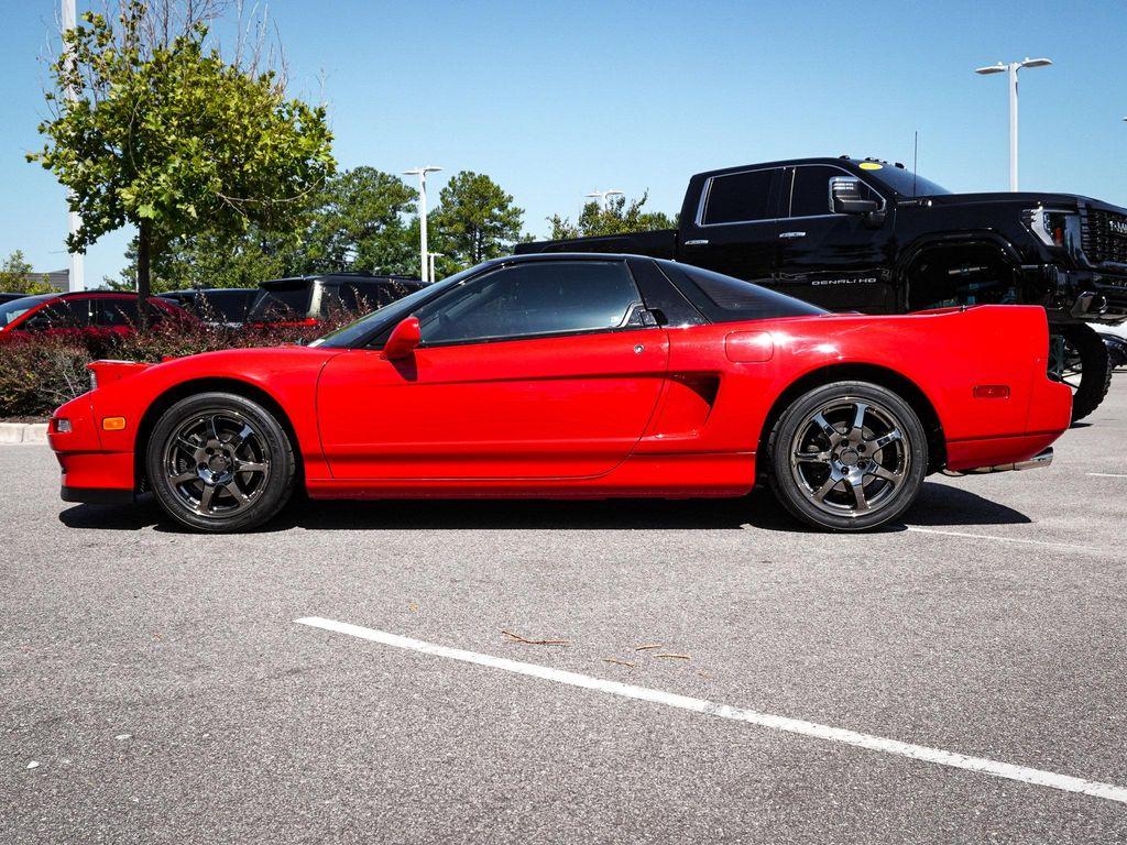 used 1994 Acura NSX car, priced at $135,799