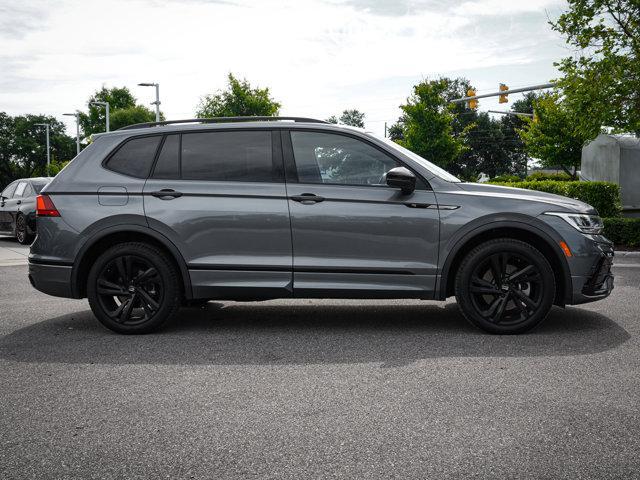 used 2023 Volkswagen Tiguan car, priced at $24,787