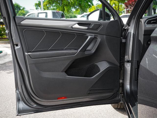 used 2023 Volkswagen Tiguan car, priced at $24,787