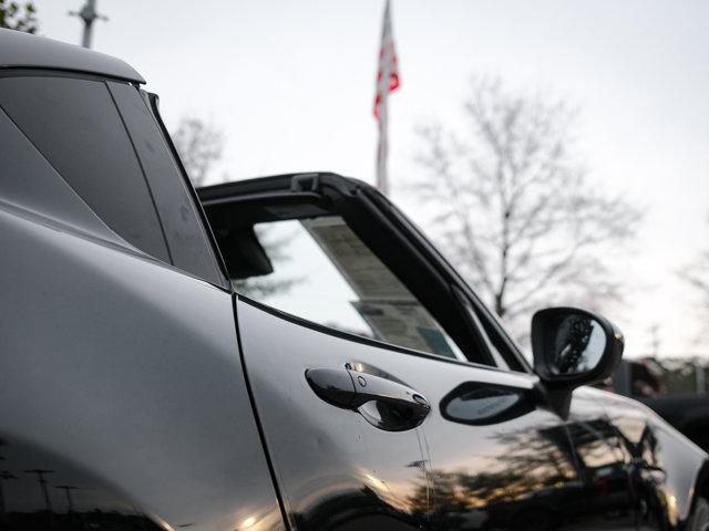 used 2022 Mazda MX-5 Miata RF car, priced at $26,642