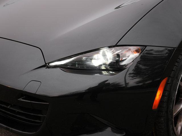 used 2022 Mazda MX-5 Miata RF car, priced at $26,642