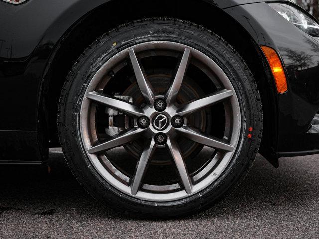 used 2022 Mazda MX-5 Miata RF car, priced at $26,642