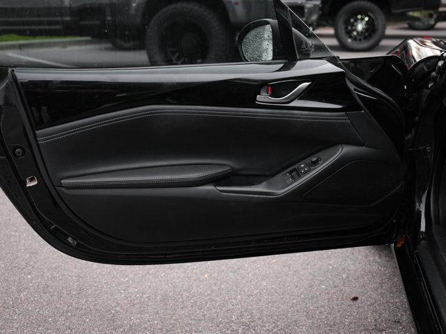 used 2022 Mazda MX-5 Miata RF car, priced at $26,642