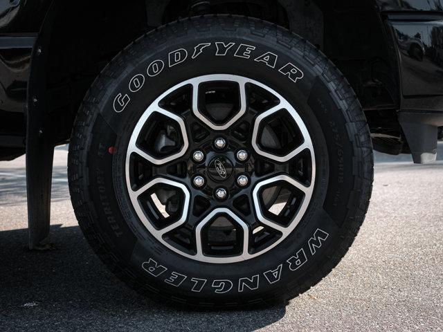 used 2021 Ford F-150 car, priced at $39,950