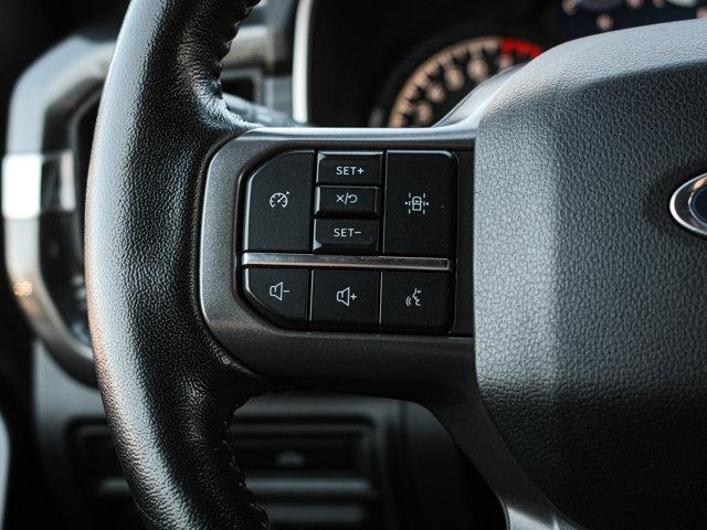 used 2021 Ford F-150 car, priced at $39,950