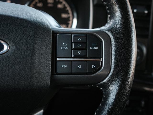 used 2021 Ford F-150 car, priced at $39,950