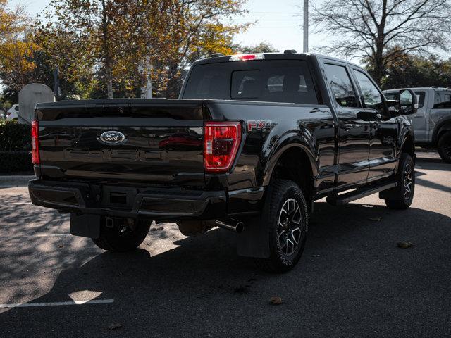 used 2021 Ford F-150 car, priced at $39,950