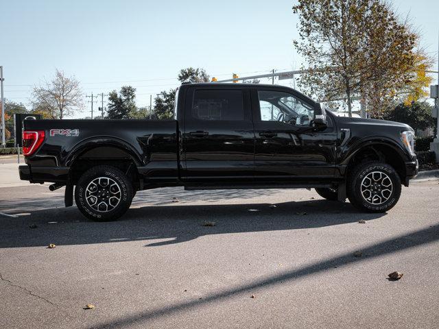 used 2021 Ford F-150 car, priced at $39,950