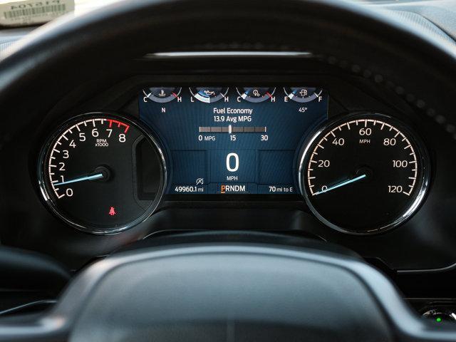 used 2021 Ford F-150 car, priced at $39,950