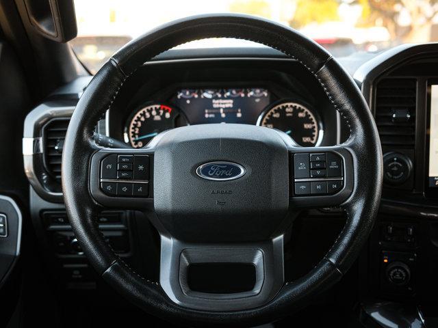 used 2021 Ford F-150 car, priced at $39,950