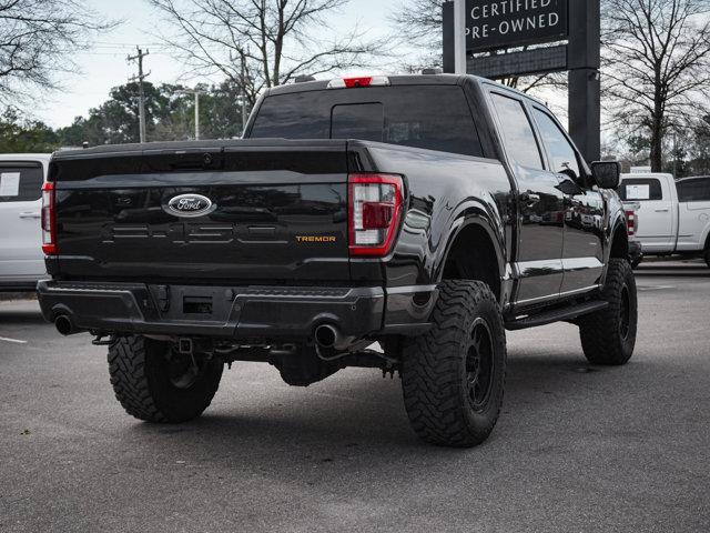 used 2022 Ford F-150 car, priced at $46,988