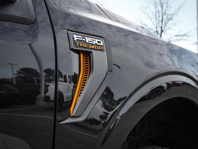 used 2022 Ford F-150 car, priced at $46,988