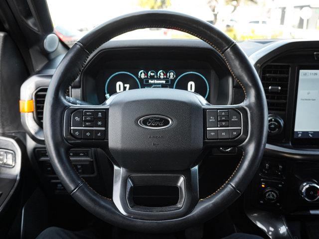used 2022 Ford F-150 car, priced at $46,988