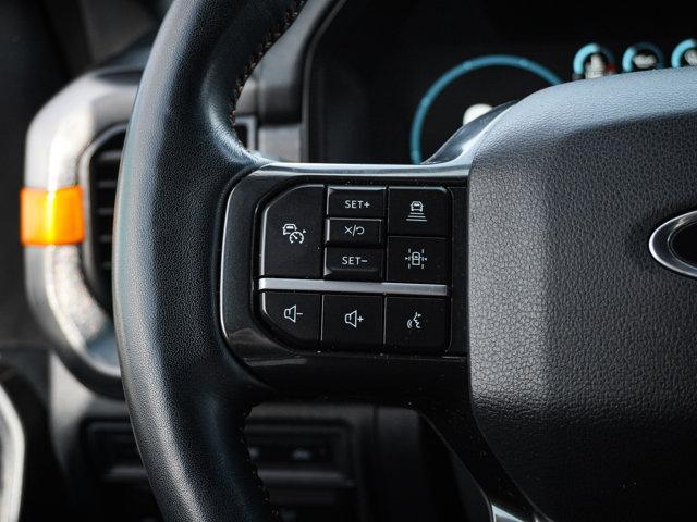 used 2022 Ford F-150 car, priced at $46,988