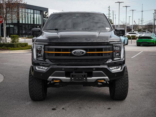used 2022 Ford F-150 car, priced at $46,988