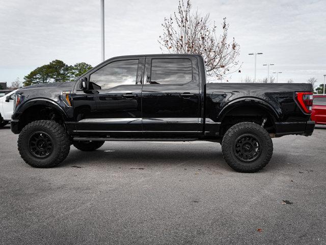 used 2022 Ford F-150 car, priced at $46,988
