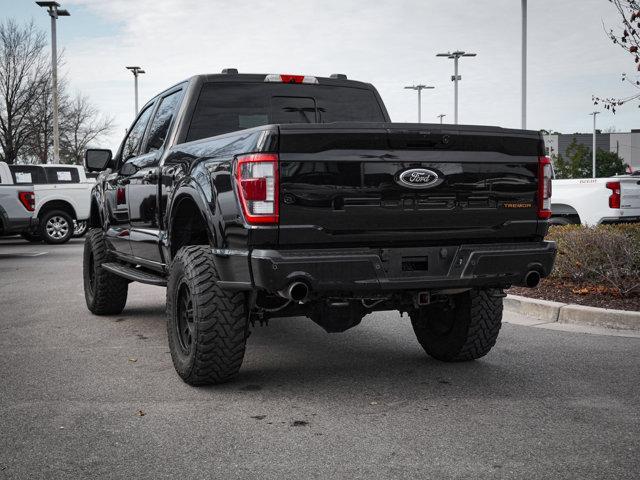 used 2022 Ford F-150 car, priced at $46,988