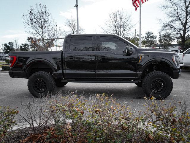 used 2022 Ford F-150 car, priced at $46,988